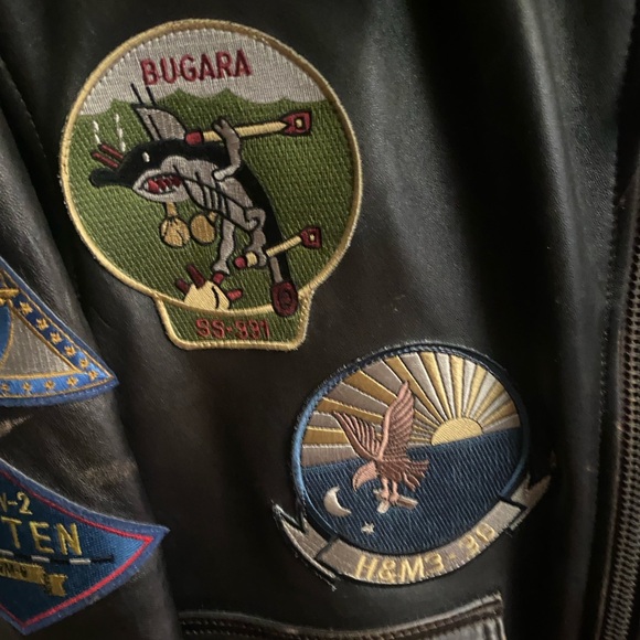 Jacket, Flight/Bomber Vintage Americana - Picture 13 of 15